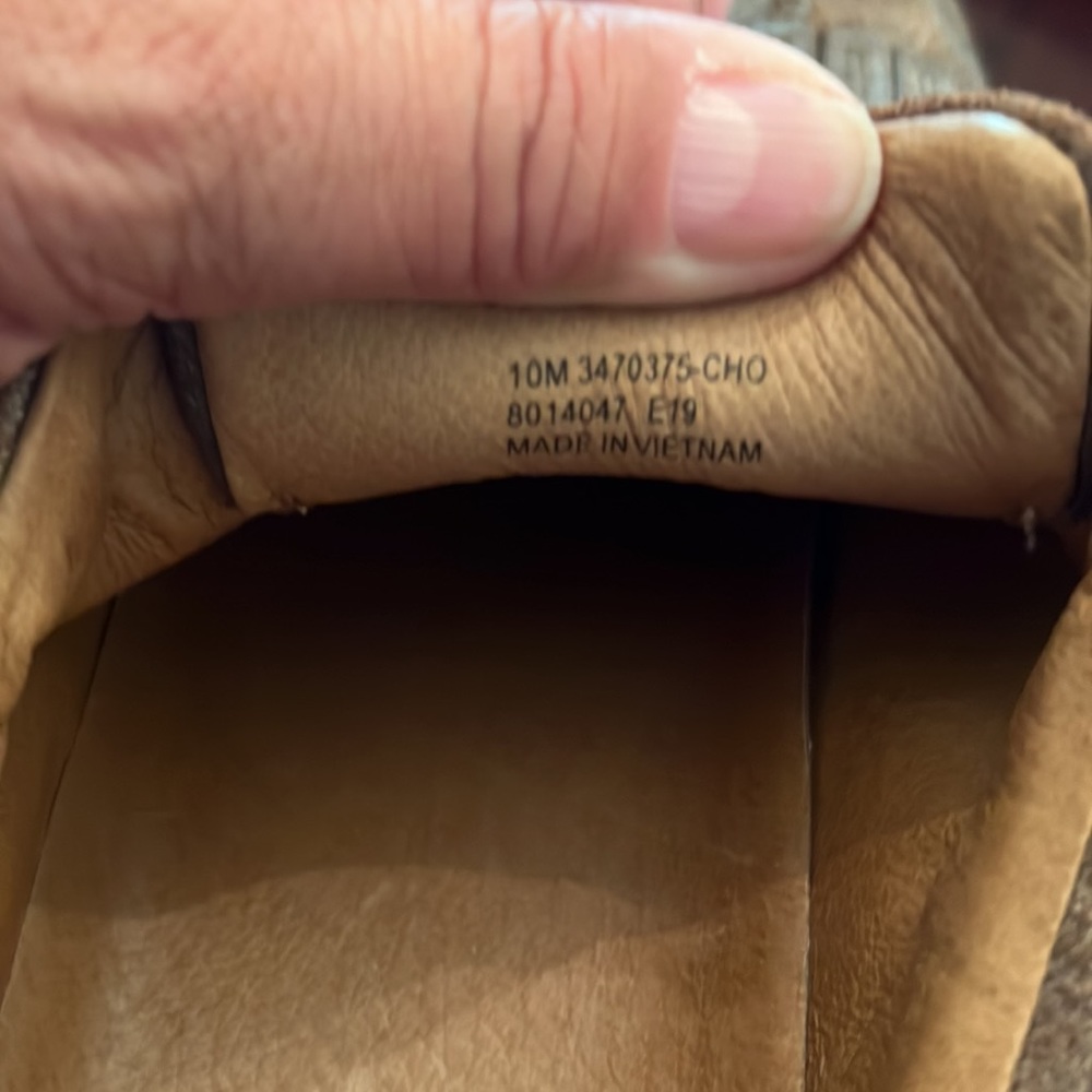 Frye - Ivy Gore - Chocolate - Picture 7 of 7